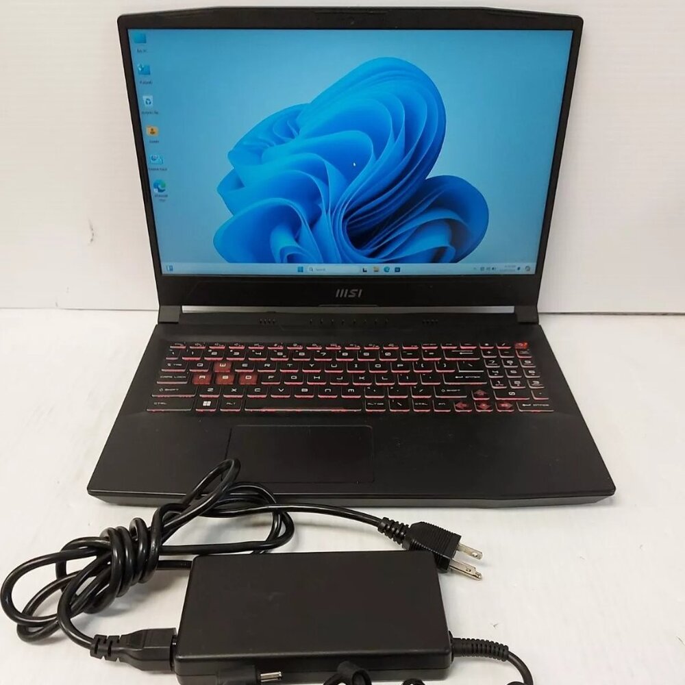 (N84284-1) MSI MS-168N Laptop